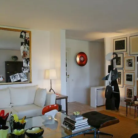 Appartement Tropezian Arty House Saint-Tropez