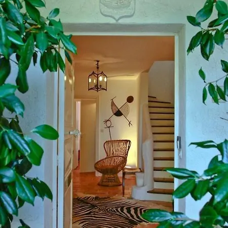 Tropezian Arty House Appartement *