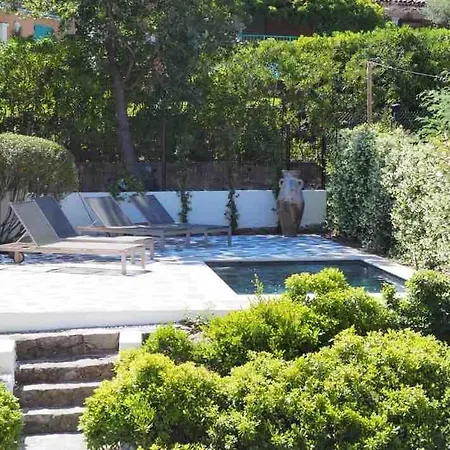 Appartement Tropezian Arty House