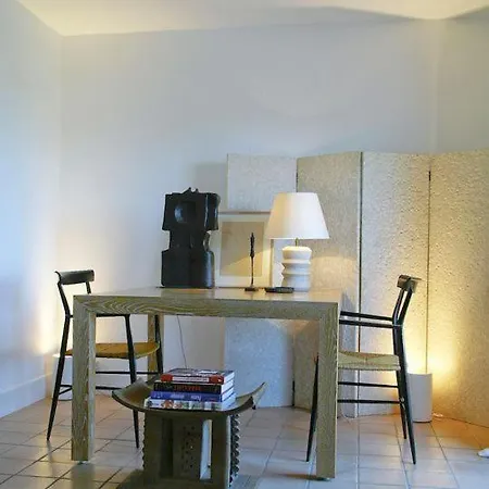 Appartement Tropezian Arty House *